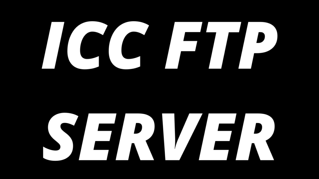 ICC FTP SERVER, Live TV