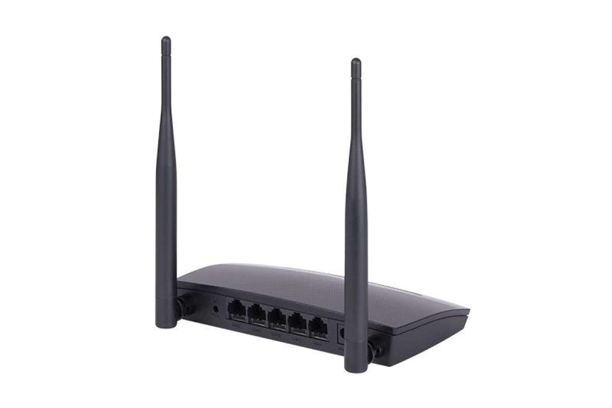 Read more about the article BDCOM WAP2100-WG300 Home Wireless Router