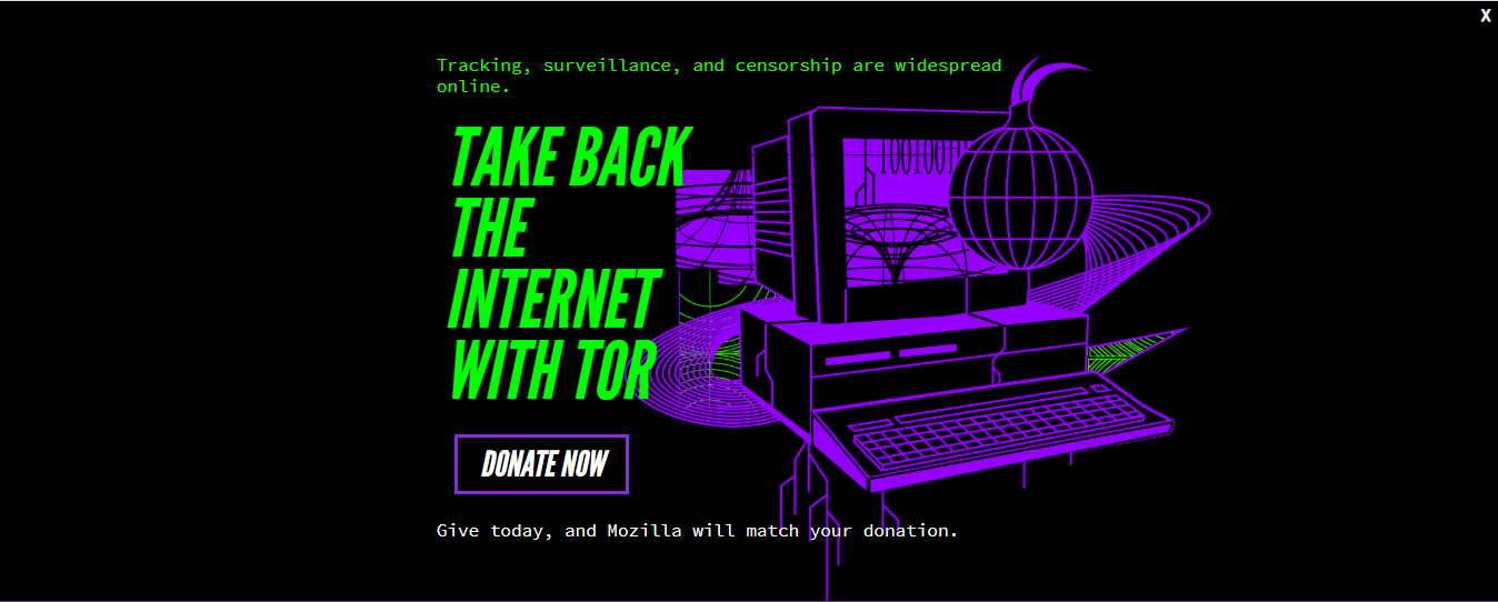 Read more about the article Tor Browser